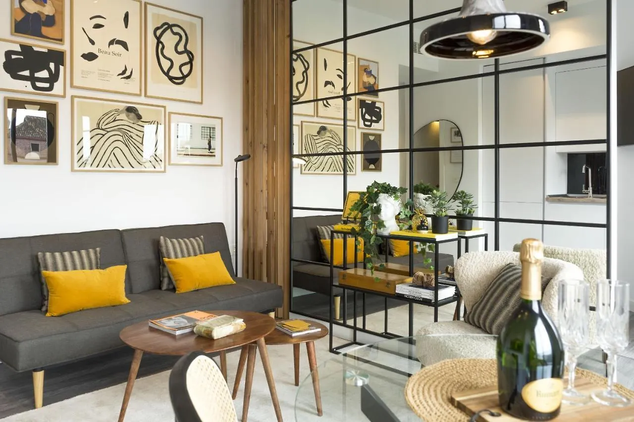 Studio Don Rodrigo Of Malaga By Sharingco Apartment