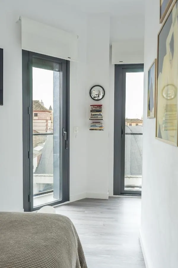 Studio Don Rodrigo Of Malaga By Sharingco Spain