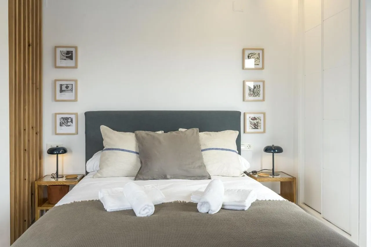 Apartment Studio Don Rodrigo Of Malaga By Sharingco