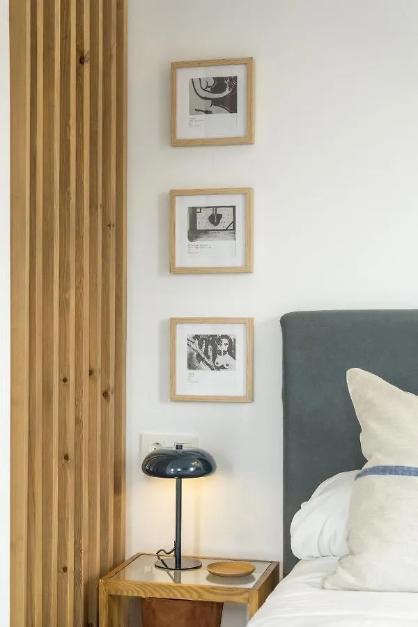 Apartment Studio Don Rodrigo Of Malaga By Sharingco