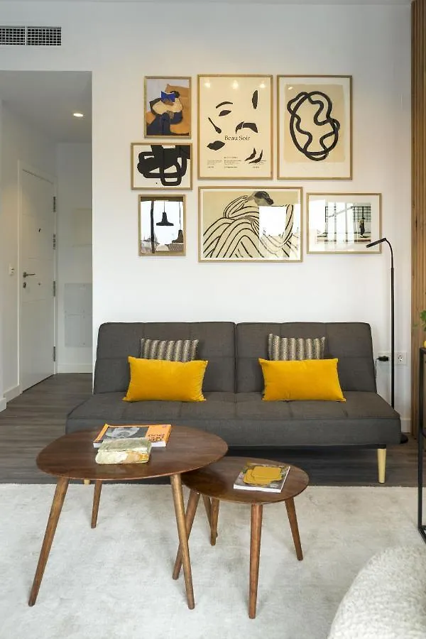 Studio Don Rodrigo Of Malaga By Sharingco
