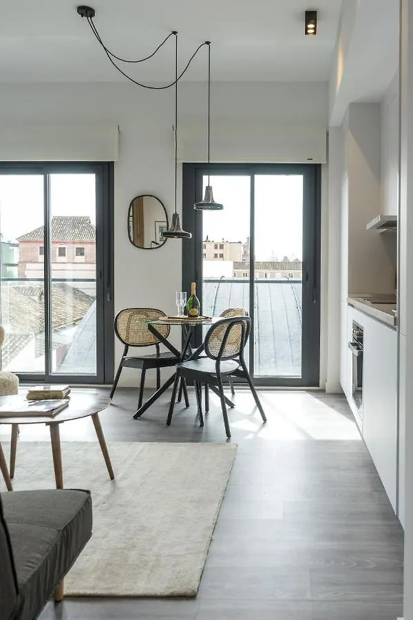 Apartment Studio Don Rodrigo Of Malaga By Sharingco