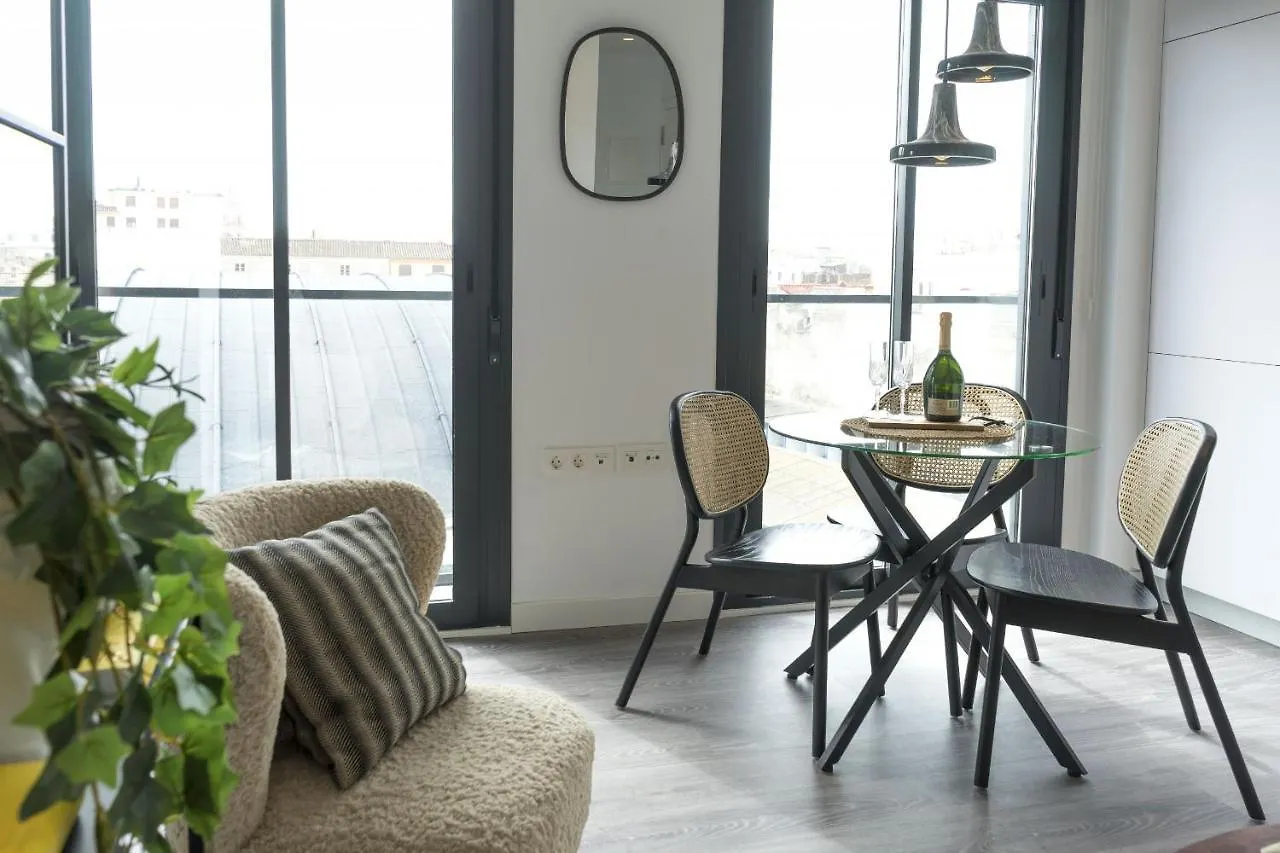 Apartment Studio Don Rodrigo Of Malaga By Sharingco